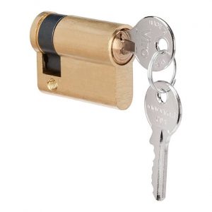 Serratura Cilindro Per Selettore a Chiave T20 T21 N 6 FAAC 712057