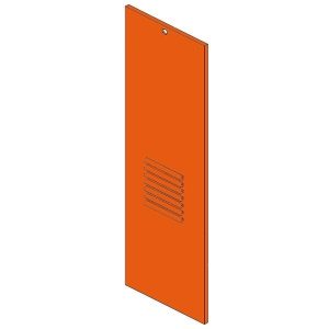 Sportello Per Barriera 620 R.1 Ricambio FAAC 7270645