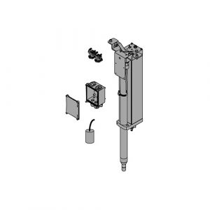 Attuatore Completo J275 Ha V2 H800 Ricambio FAAC 63000541