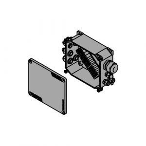 Gruppo Scatola Derivazione M30 Ricambio FAAC 63000327