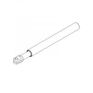 Tubo Completo 414 P Ricambio FAAC 63001587