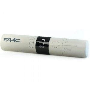 Trasmettitore Telecomando Portatile 7 Canali 433 Mhz FAAC TM2 X TS-7 145404