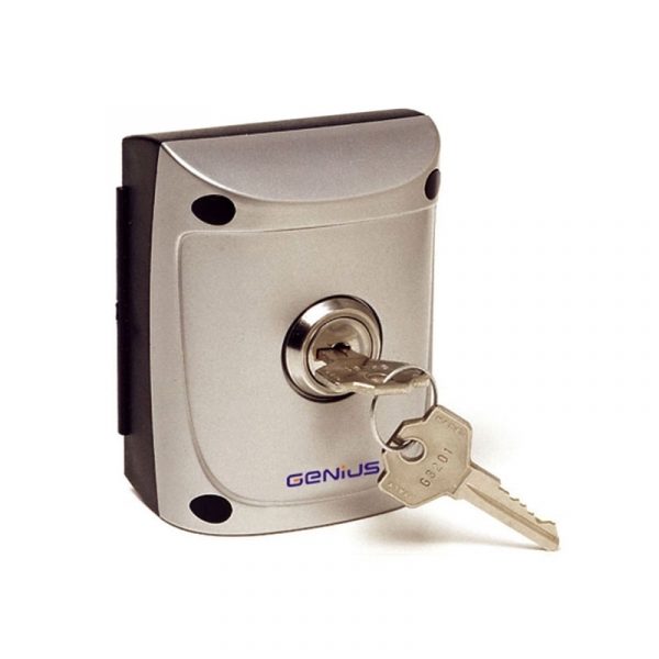 Selettore a Chiave Da Esterno GENIUS QUICK 2 - N.3210 JA31310