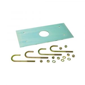 Kit Piastra Fondazione Per Barriera Spin 4-6 GENIUS 00058P1800