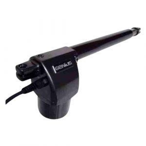 Attuatore Motore Per Cancelli a Battente GENIUS EURO BAT 424 DX 24V 00058K0152