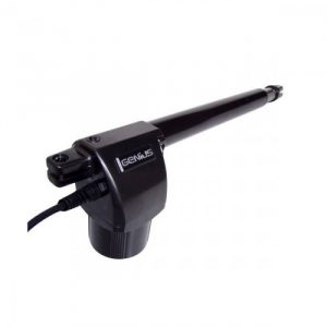 Attuatore Motore Per Cancelli a Battente GENIUS EURO BAT 324 SX 24V 00058K0151