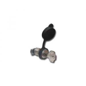 Kit Chiave e Serratura Roller - Spin Ricambio GENIUS 00058P2137