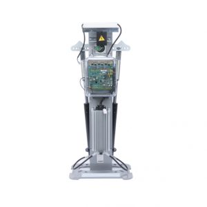 Barriera Sbarra Automatica 24V Hybrid FAAC B680H WINTER 10468077