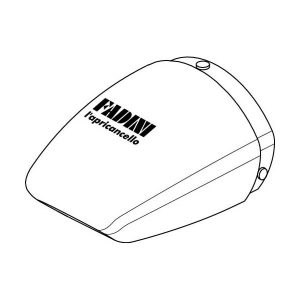 Tappo Cofano FADINI 66200 Ricambio Originale Per NUPI 6