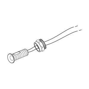 Led Di Segnalazione Color Ambra 12 V L=430 Mm FADINI 225104 Ricambio Originale