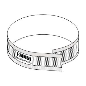 Adesivo In Corlite Omologato FADINI 22827 Ricambio Originale