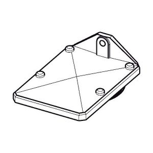 Coperchio DRIVE 700 ESTRU FADINI 70102 Ricambio Originale