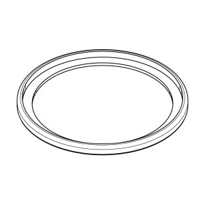 Paraspigolo In Gomma - Strabuc930 FADINI 931204 Ricambio Originale