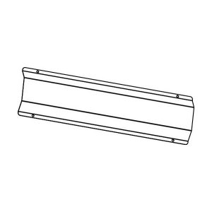 Lamiera Proteggi Led - Strabuc930 FADINI 931289 Ricambio Originale