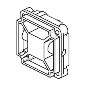 Fondello Pistone Hindi 880 Evo FADINI 87089 Ricambio Originale