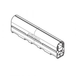 Morsetto Di Giunzione Aste Barriera stradale - Bayt 980 FADINI 97060 Ricambio Originale
