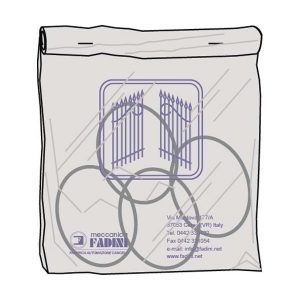 Kit Serie Guarnizioni Barri 88 FADINI 88870 Ricambio Originale