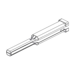 Cofano Di Protezione Sinistro Hindi 880 Sprint FADINI 88103 Ricambio Originale
