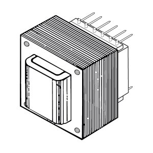 Trasformatore Per Scheda Centrale Quadro ELPRO 37 DS DB HP FN FADINI 27079 Ricambio Originale