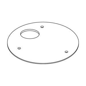 Flangia Serra Paraspigolo - Strabuc918 FADINI 918204 Ricambio Originale