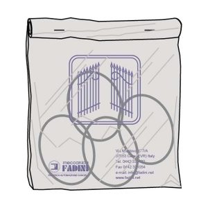 Kit Serie Guarnizioni Per Aproli 280 700 Robusto FADINI 280958 Ricambio Originale