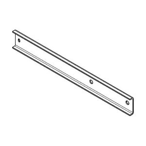 Attacco Per Contrappesi In Fe Zinco Cromato Barriera stradale - Bayt 980 FADINI 97086 Ricambio Originale