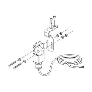 Contatto Di Sicurezza Con Art. 44-45-46-47-48-49 FADINI 25266 Ricambio Originale