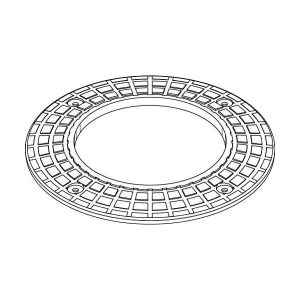 Collare - Strabuc 918 FADINI 918262 Ricambio Originale