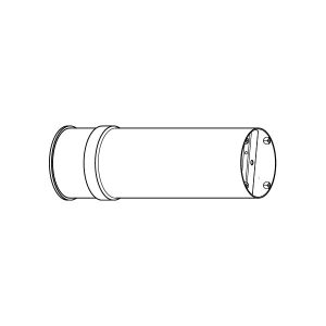 Colonna Spessore 4 Mm Corsa 700 Vincolo 200 FADINI 945186 Ricambio Originale