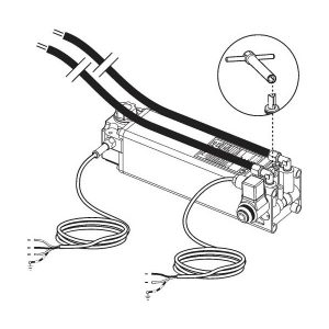 Vico 2240 400.127 Gp FADINI 22497 Ricambio Originale