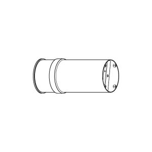 Colonna Spessore 12 Mm Corsa 600 Vincolo 200 FADINI 945189 Ricambio Originale