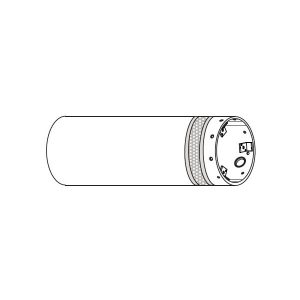 Colonna Pesante Sp.12Mm - Strabuc 930 FADINI 93191 Ricambio Originale