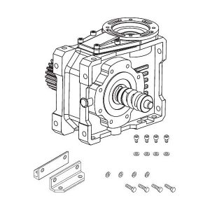 Riduttore Completo FADINI 40061 Ricambio Originale