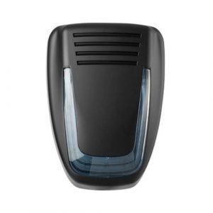 Sirena Nero Opaco Azzurra VENITEM MOSE LS VOCAL LUX 20.200.221 Allarme Antifurto