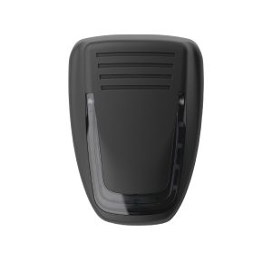 Sirena Nero Opaco Fume' VENITEM MOSE LSP VOCAL LUX 20.200.307 Allarme Antifurto