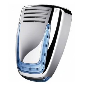 Sirena Cromo Azzurra En50131-4 VENITEM MOSE LSP LUX 20.200.345 Allarme Antifurto