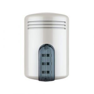 Sirena Bianco Perlato Azzurra En50131-4 VENITEM DOGE L 20.202.323 Allarme Antifurto
