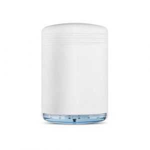 Sirena Bianco Opaco Azzurra VENITEM HOLA CIVETTA 20.200.857 Allarme Antifurto