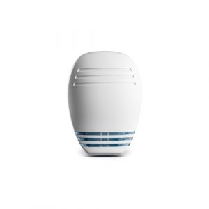 Sirena Bianco Opaco Azzurra VENITEM MARINA CIVETTA 20.202.823 Allarme Antifurto