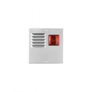 Sirena Inox Arancio VENITEM RIALTO CIVETTA 20.201.614 Allarme Antifurto