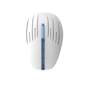Sirena Bianco Opaco Azzurra Led VENITEM RIO LS 20.201.803 Allarme Antifurto