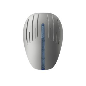 Sirena Grigio Opaco Azzurra - Led VENITEM RIO LS 20.201.814 Allarme Antifurto