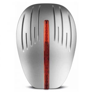 Sirena Grigio Opaco Arancio - Led VENITEM RIO LS 20.201.817 Allarme Antifurto