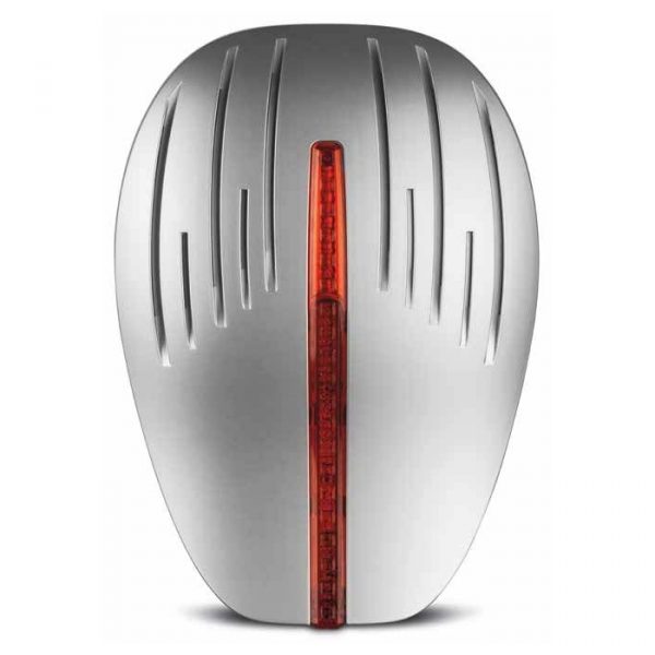 Sirena Grigio Opaco Arancio VENITEM RIO CIVETTA 20.201.832 Allarme Antifurto