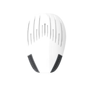 Sirena Bianco Fume' VENITEM RONDO' L 20.201.028 Allarme Antifurto