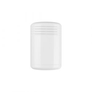 Sirena Piezo 12V In Abs Bianco VENITEM MINI HOLA 20.203.106 Allarme Antifurto