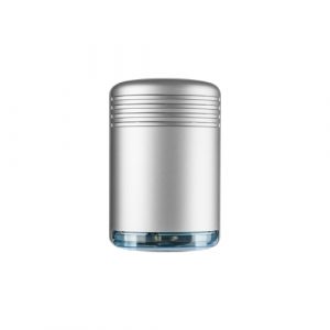 Sirena Piezo 12V Grigio Opaco Azzurra VENITEM MINI HOLA AL 20.203.113 Allarme Antifurto