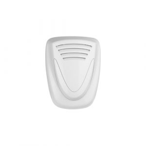 Sirena Autoalimentata Bianco VENITEM MINI MURANO A 20.203.200 Allarme Antifurto