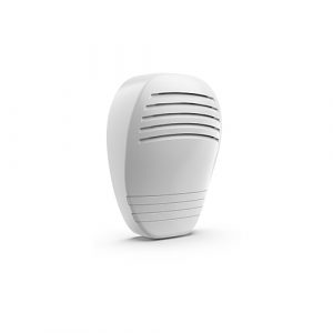 Sirena Bianco Opaco VENITEM MINI MARINA 20.203.604 Allarme Antifurto
