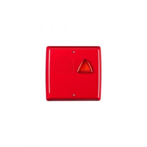 Sirena Antincendio Omologata En54-3 VENITEM TRIADE F24 20.204.385